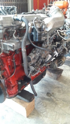 ขายเครื่องยนต์ฮีโน่เมกก้า JO8C--J1--210 แรงม้า สวยๆครบตัวเลยครับ