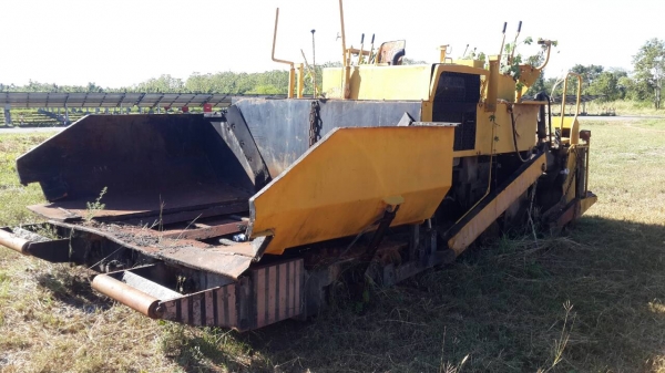 ขายรถ ปูยางสภาพพร้อมใช้งาน อกสารสัญญาซื้อขาย