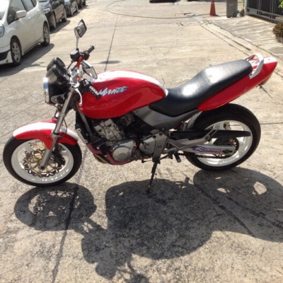 ด่วนรถ honda hornet 600 ทะเบียน