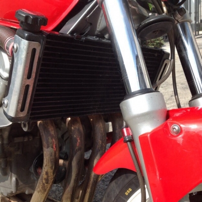 ด่วนรถ honda hornet 600 ทะเบียน