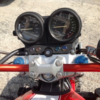 ด่วนรถ honda hornet 600 ทะเบียน