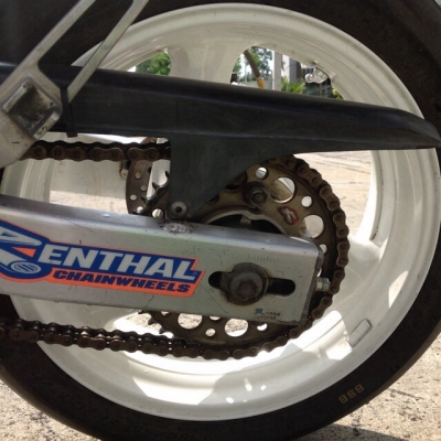 ด่วนรถ honda hornet 600 ทะเบียน