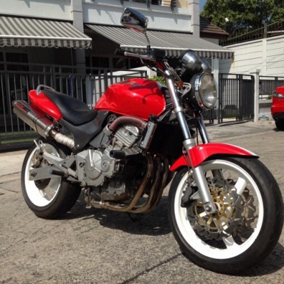 ด่วนรถ honda hornet 600 ทะเบียน