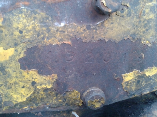 (ยังอยู่ค่ะ)เครื่องขมิ้น  250 แรงม้า  พร้อมใช้งาน  ราคาถูกสุดคุ้ม