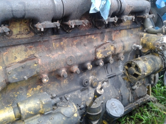 (ยังอยู่ค่ะ)เครื่องขมิ้น  250 แรงม้า  พร้อมใช้งาน  ราคาถูกสุดคุ้ม