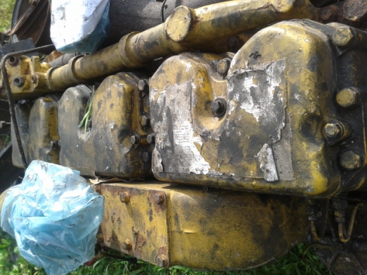 (ยังอยู่ค่ะ)เครื่องขมิ้น  250 แรงม้า  พร้อมใช้งาน  ราคาถูกสุดคุ้ม