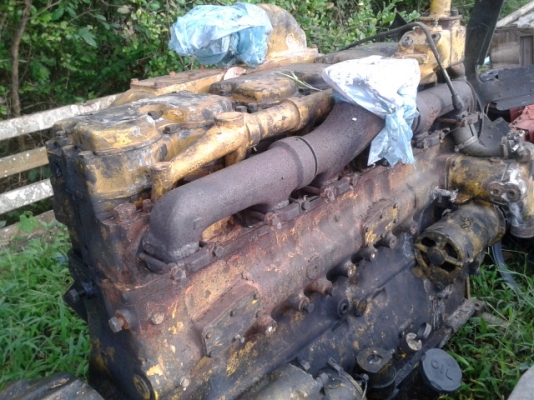 (ยังอยู่ค่ะ)เครื่องขมิ้น  250 แรงม้า  พร้อมใช้งาน  ราคาถูกสุดคุ้ม