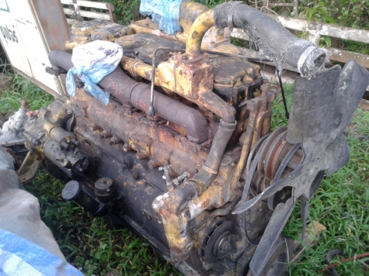 (ยังอยู่ค่ะ)เครื่องขมิ้น  250 แรงม้า  พร้อมใช้งาน  ราคาถูกสุดคุ้ม