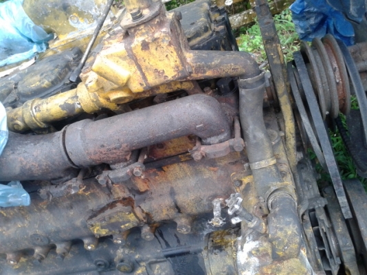 (ยังอยู่ค่ะ)เครื่องขมิ้น  250 แรงม้า  พร้อมใช้งาน  ราคาถูกสุดคุ้ม