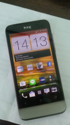 htc one v ทำอะไหล่