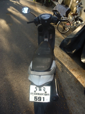 suzuki step ปี 50 ลด!! 4,100.- suzuki step ปี 50 ลด!! 4,100.-