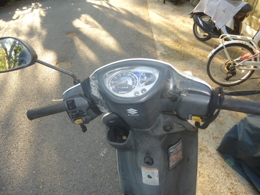 suzuki step ปี 50 ลด!! 4,100.- suzuki step ปี 50 ลด!! 4,100.-