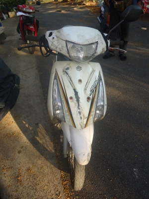 suzuki step ปี 50 ลด!! 4,100.-