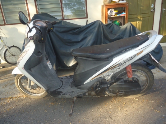 suzuki step ปี 50 ลด!! 4,100.- suzuki step ปี 50 ลด!! 4,100.-