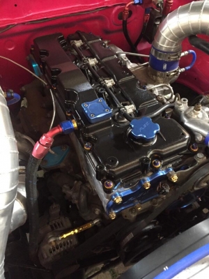 Chevrolet รถซิ่ง แต่งครบ แท้ทั้งคัน ด่วน