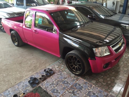 Chevrolet รถซิ่ง แต่งครบ แท้ทั้งคัน ด่วน