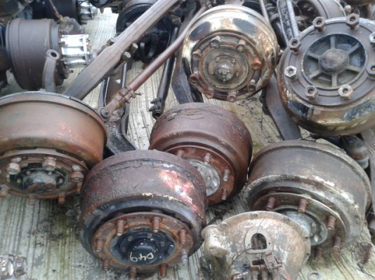 คานหน้า ของอีซูสุ  และอีโน่  มีหลายตัวให้เลือก