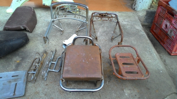 ขายอะใหล่มอเตอร์ไซร์