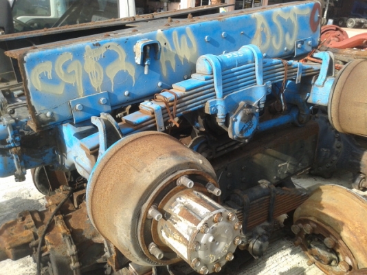 ชุดสองเพลาสิบล้อ  ใส่ได้ทั้ง อีโน่และอีซูสุ  พร้อมใช้งาน ใครสนใจรีบจองเลยของมีน้อย