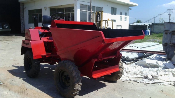 ขายรถดั้มเปอร์มือสองนำเข้า