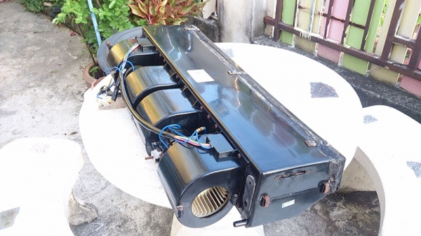 ขายตู้แอร์แขวนฟอมูล่าหน้าปรับได้แบบ 6 ช่อง