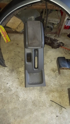 ครอบเกียร์กลาง 1600 D-MAX