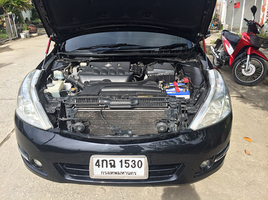 nissan TEANA 200 XL ปี 2012 รถใช้เองคะ เดิมๆไม่เคยติดแก๊ส