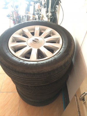 nissan TEANA 200 XL ปี 2012 รถใช้เองคะ เดิมๆไม่เคยติดแก๊ส