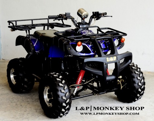 จัดโปรใหม่  BIG BEAR 150cc (เครื่อง 125 cc) ลดราคาพิเศษคุ้มสุดๆ ราคาเริ่มต้นที่...