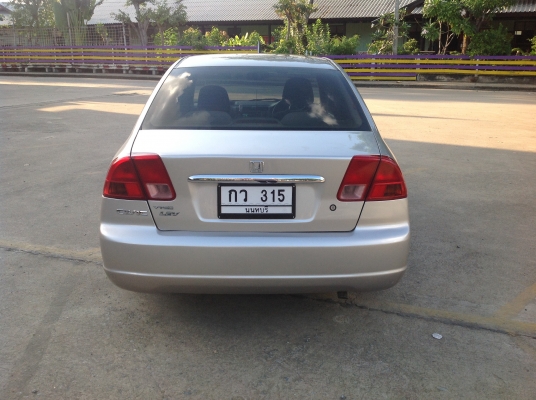 ซีวิคไดเมนชั่นสวยๆ AUTO พร้อมใช้งาน เครื่องดีบอดี้สวย