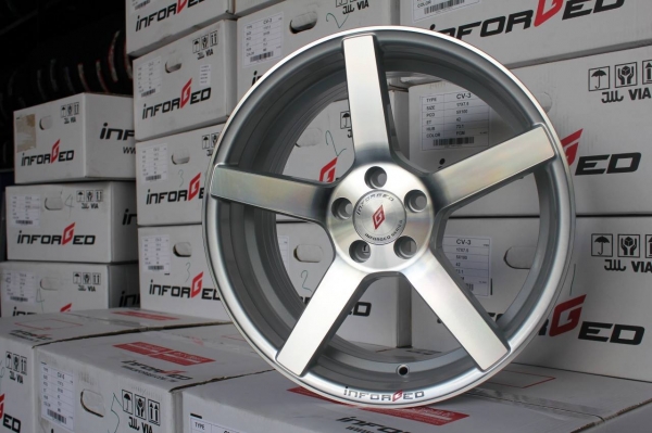 ล้อ iNFORGED ขอบ17 5H100 วงละ 4,000 บาท