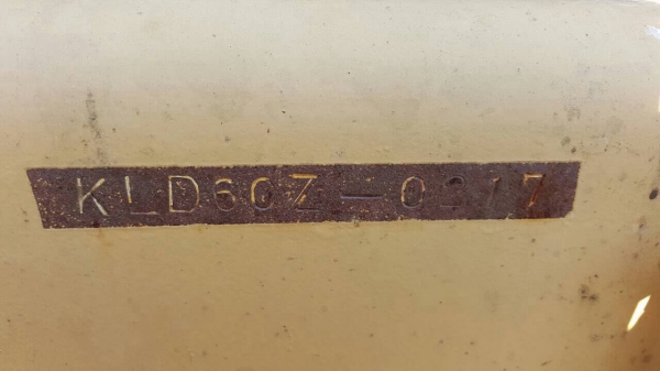 ขายรถตัก KAWASAKI KLD60Z เอวอ่อน สภาพสวยพร้อมใช้ เครื่องดี ปั้มดี ราคาต่อรองได้ ขายรถตัก KAWASAKI KLD60Z เอวอ่อน สภาพสวยพร้อมใช้ เครื่องดี ปั้มดี ราคาต่อรองได้