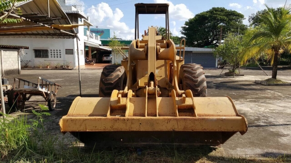 ขายรถตัก KAWASAKI KLD60Z เอวอ่อน สภาพสวยพร้อมใช้ เครื่องดี ปั้มดี ราคาต่อรองได้ ขายรถตัก KAWASAKI KLD60Z เอวอ่อน สภาพสวยพร้อมใช้ เครื่องดี ปั้มดี ราคาต่อรองได้