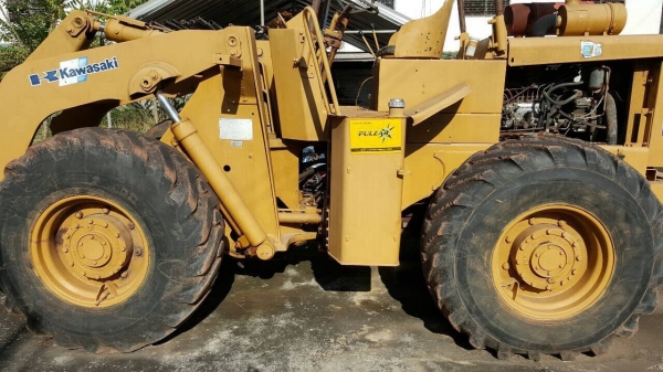 ขายรถตัก KAWASAKI KLD60Z เอวอ่อน สภาพสวยพร้อมใช้ เครื่องดี ปั้มดี ราคาต่อรองได้ ขายรถตัก KAWASAKI KLD60Z เอวอ่อน สภาพสวยพร้อมใช้ เครื่องดี ปั้มดี ราคาต่อรองได้