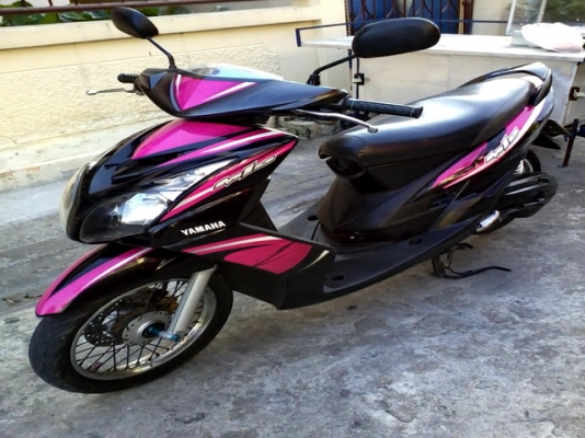 ขายMio ปี52 สองตารถเดิมสภาพดี ขายMio ปี52 สองตารถเดิมสภาพดี