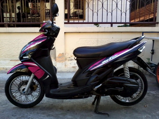 ขายMio ปี52 สองตารถเดิมสภาพดี ขายMio ปี52 สองตารถเดิมสภาพดี