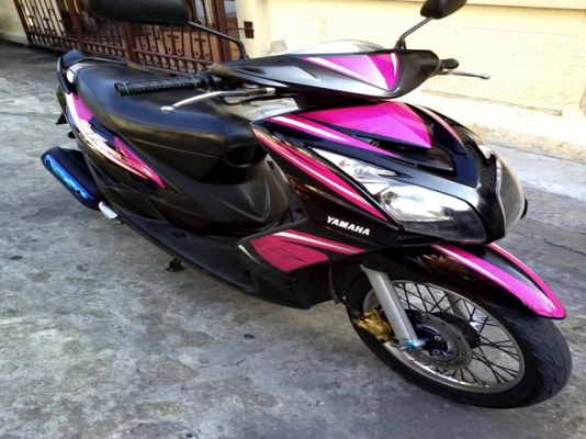 ขายMio ปี52 สองตารถเดิมสภาพดี ขายMio ปี52 สองตารถเดิมสภาพดี