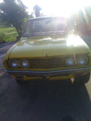 ขายDATSUN    620  ช้างเหยียบ 4 ขอ  พร้อมทะเบียน