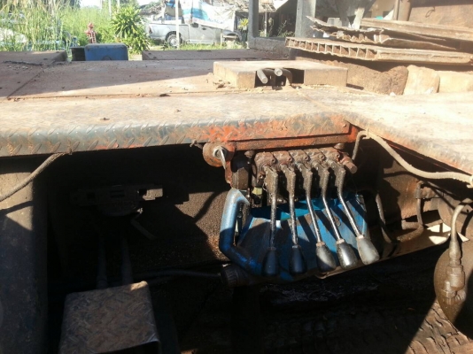 ขายรถเครน 11 ตัน KATO ครับ ขายรถเครน 11 ตัน KATO ครับ