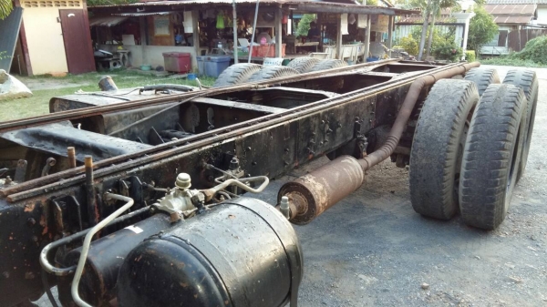 ขาย อีซูซุ ล็อกเล็ก หัวแซสซีส