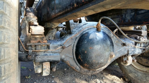 ขาย อีซูซุ ล็อกเล็ก หัวแซสซีส