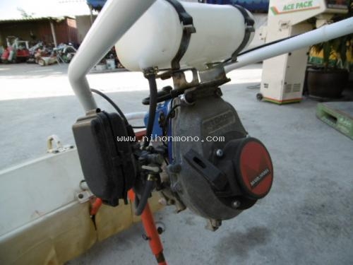 NEW!!เครื่องกำจัดวัชพืชในร่องข้าว MARUYAMA  MA3  รหัสสินค้า : 80803322 Line ID: nihonmono  หรือเพิ่มเติมไดที่ www.nihonmono.com