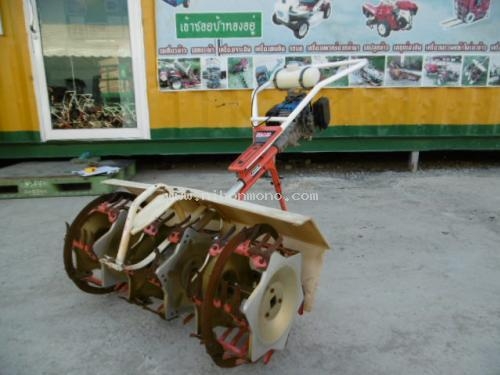 NEW!!เครื่องกำจัดวัชพืชในร่องข้าว MARUYAMA  MA3  รหัสสินค้า : 80803322 Line ID: nihonmono  หรือเพิ่มเติมไดที่ www.nihonmono.com