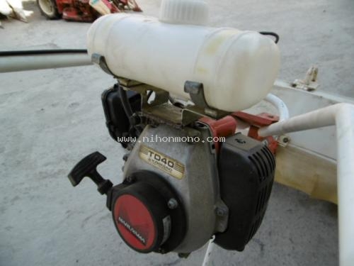 NEWเครื่องกำจัดวัชพืชในร่องข้าว MARUYAMA   MA3  รหัสสินค้า : 80803321 Line ID: nihonmono  หรือเพิ่มเติมไดที่ www.nihonmono.com