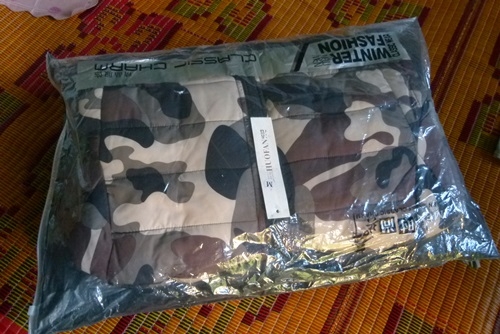 เสื้อแจ็คเก็ต