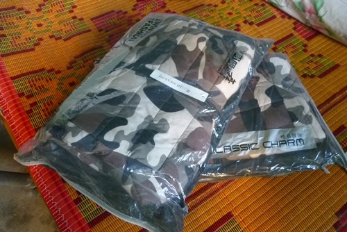 เสื้อแจ็คเก็ต