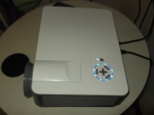 ขายโปรเจคเตอร์ RD-801 ทรี-อิน-วัน