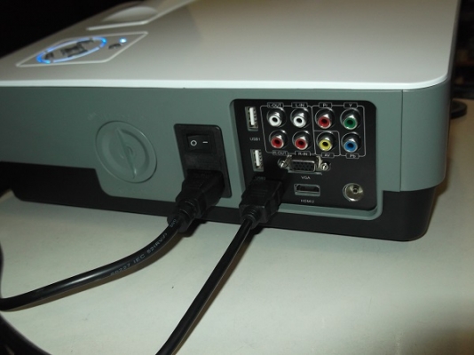 ขายโปรเจคเตอร์ RD-801 ทรี-อิน-วัน