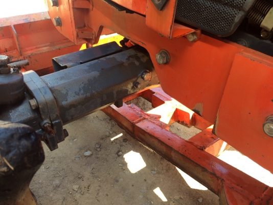 รถไถคูโบต้าM7040 พร้อมอุปกรณ์