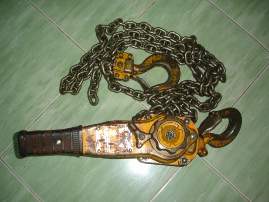 ขายรอกกำมะลอ ยี่ห้อ KITO 1.6 TON ของแท้คับ MADE IN JAPAN